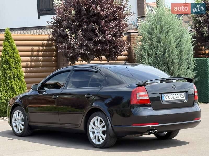 Ліфтбек Skoda Octavia 2006 в Києві