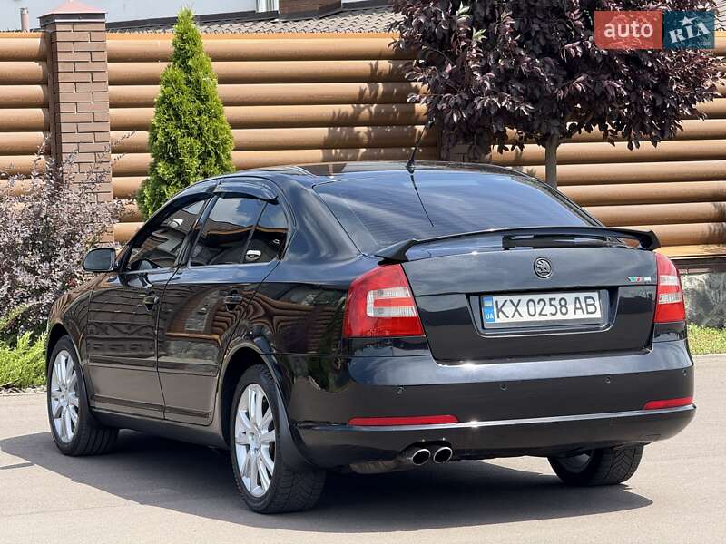 Ліфтбек Skoda Octavia 2006 в Києві