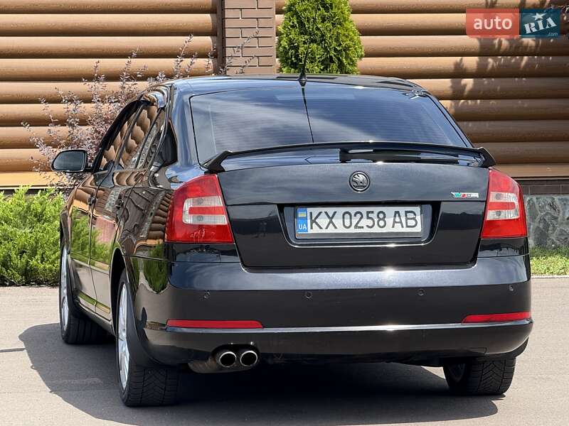 Ліфтбек Skoda Octavia 2006 в Києві