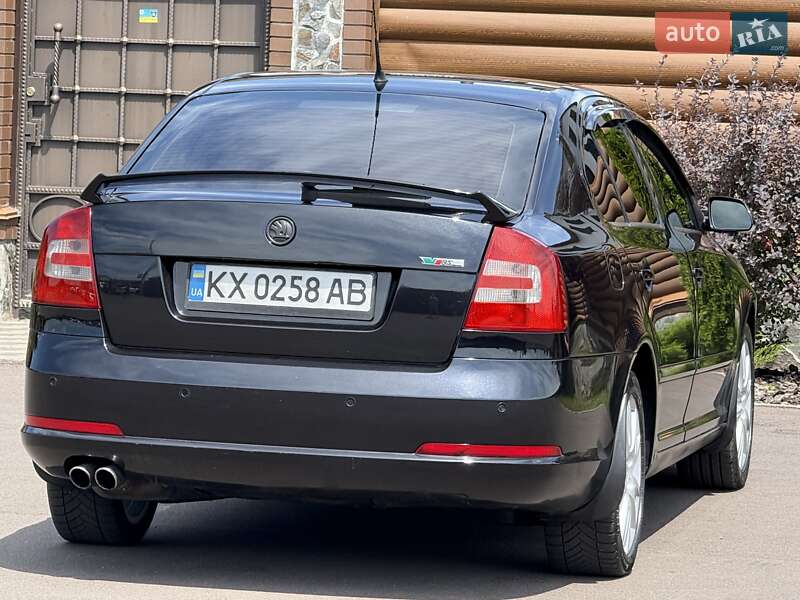 Ліфтбек Skoda Octavia 2006 в Києві