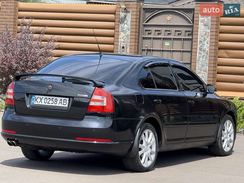 Ліфтбек Skoda Octavia 2006 в Києві