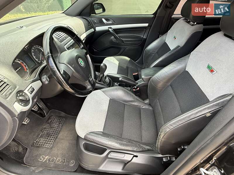 Ліфтбек Skoda Octavia 2006 в Києві