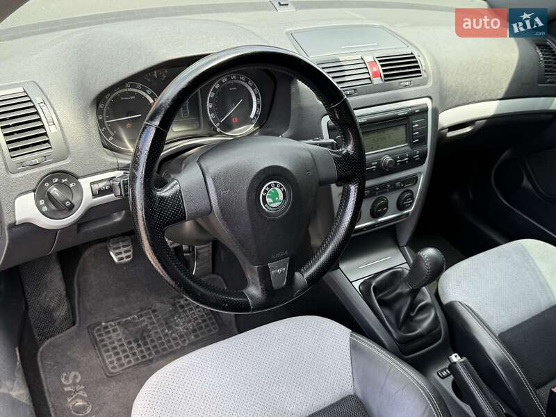Ліфтбек Skoda Octavia 2006 в Києві