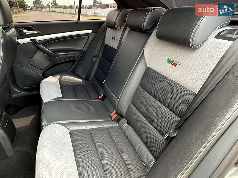 Ліфтбек Skoda Octavia 2006 в Києві