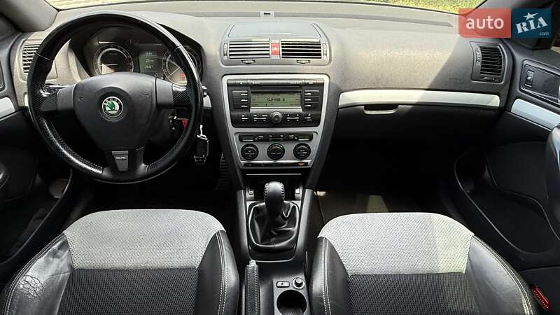 Ліфтбек Skoda Octavia 2006 в Києві