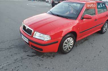 Лифтбек Skoda Octavia 1999 в Вышгороде
