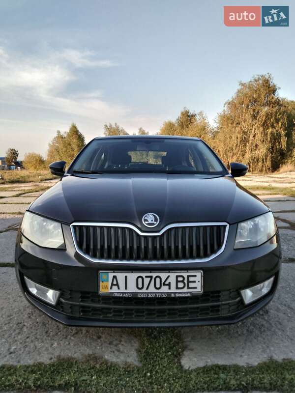 Skoda Octavia 2013 Skoda Octavia 2013