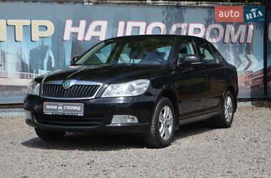 Лифтбек Skoda Octavia 2012 в Киеве
