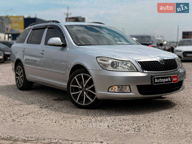 Универсал Skoda Octavia 2008 в Львове фото 2 Универсал Skoda Octavia 2008 в Львове