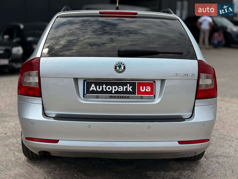 Универсал Skoda Octavia 2008 в Львове фото 9 Универсал Skoda Octavia 2008 в Львове