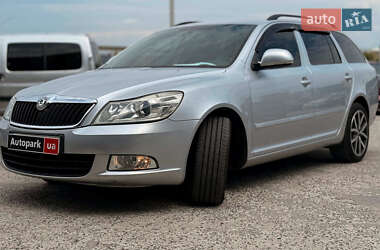 Універсал Skoda Octavia 2008 в Львові