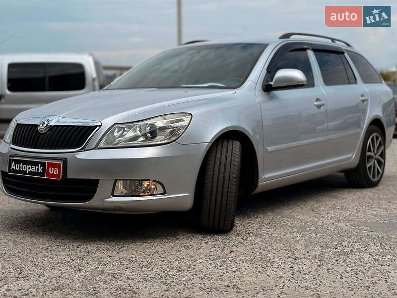 Skoda Octavia 2008