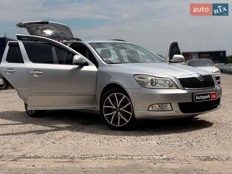 Универсал Skoda Octavia 2008 в Львове фото 26 Универсал Skoda Octavia 2008 в Львове