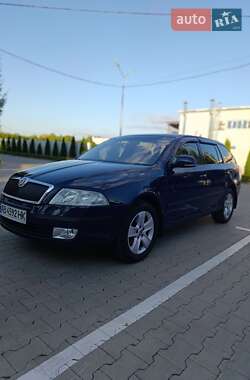 Универсал Skoda Octavia 2011 в Виннице