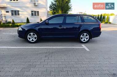 Универсал Skoda Octavia 2011 в 