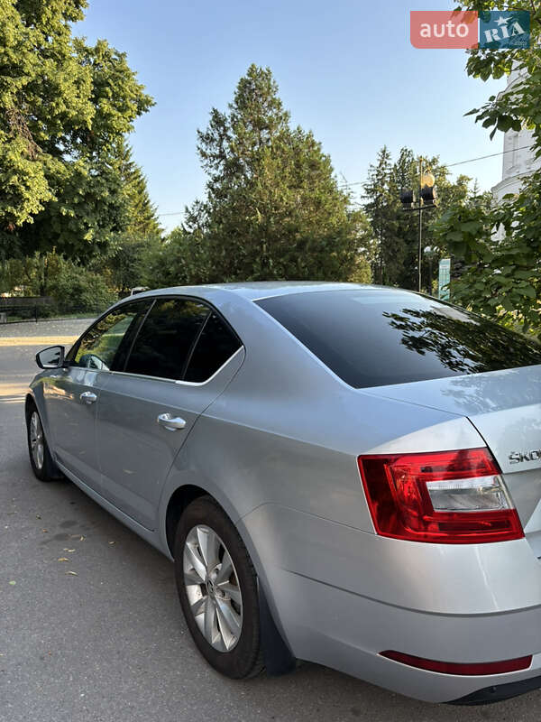 Лифтбек Skoda Octavia 2017 в Полтаве
