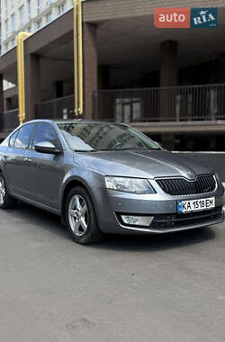 Лифтбек Skoda Octavia 2013 в Киеве