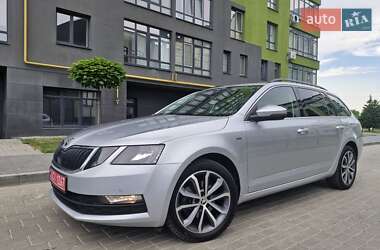 Універсал Skoda Octavia 2020 в 