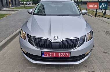 Універсал Skoda Octavia 2020 в 
