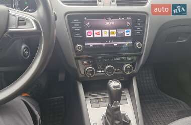 Універсал Skoda Octavia 2020 в 