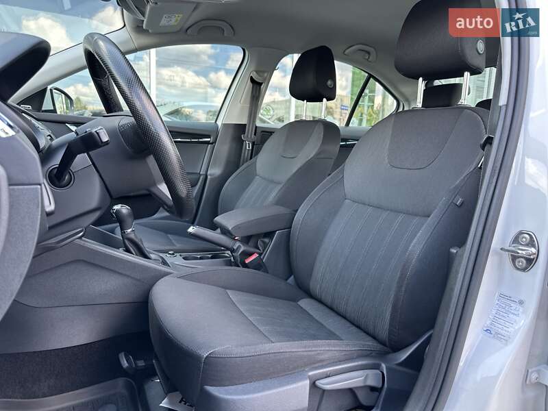Ліфтбек Skoda Octavia 2018 в Києві