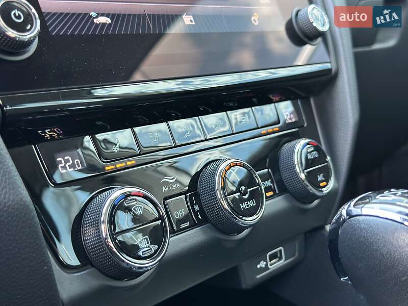 Ліфтбек Skoda Octavia 2018 в Києві