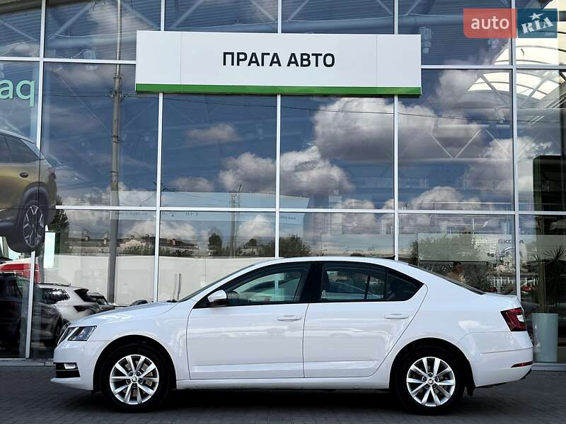 Ліфтбек Skoda Octavia 2018 в Києві