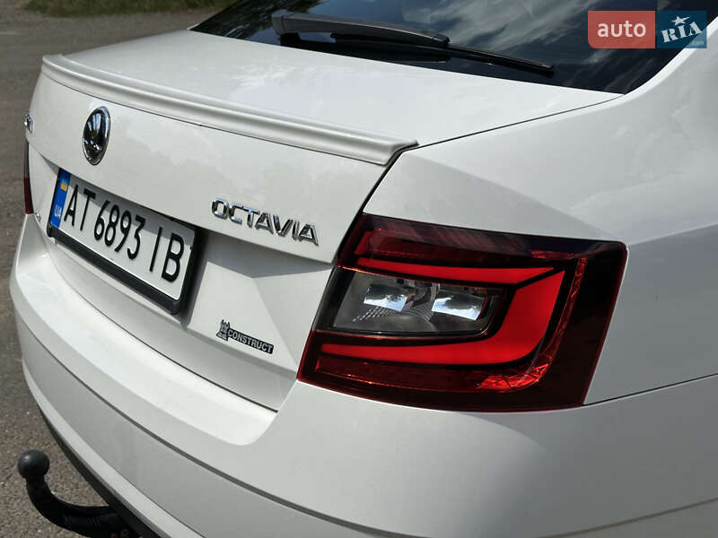 Ліфтбек Skoda Octavia 2019 в Коломиї