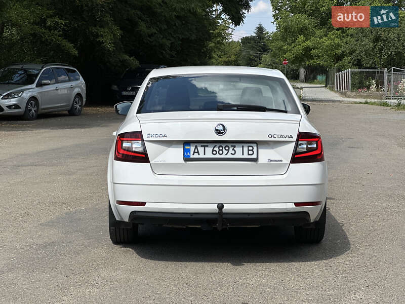 Ліфтбек Skoda Octavia 2019 в Коломиї