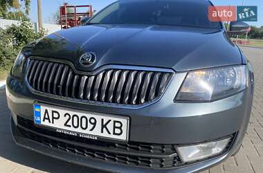 Лифтбек Skoda Octavia 2016 в Новониколаевке
