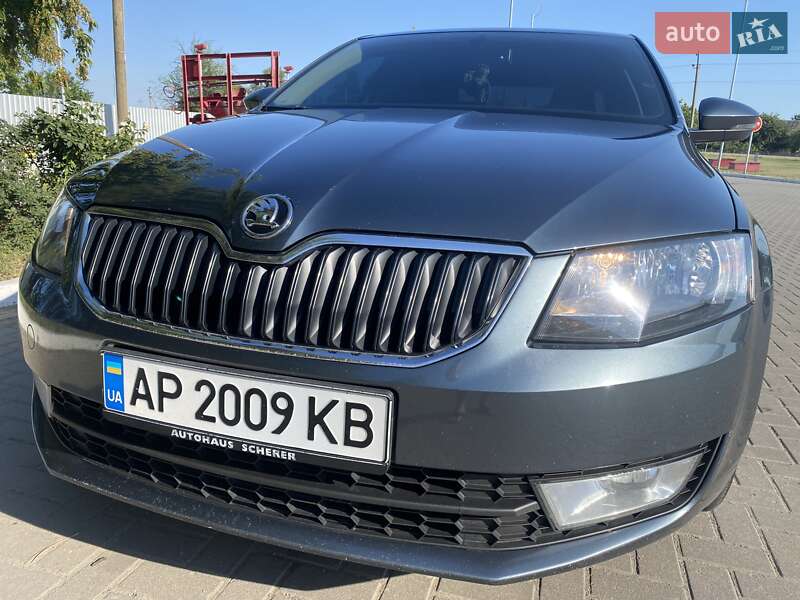 Ліфтбек Skoda Octavia 2016 в Новомиколаївці