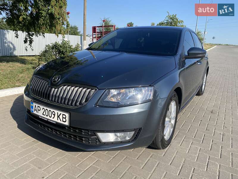 Ліфтбек Skoda Octavia 2016 в Новомиколаївці