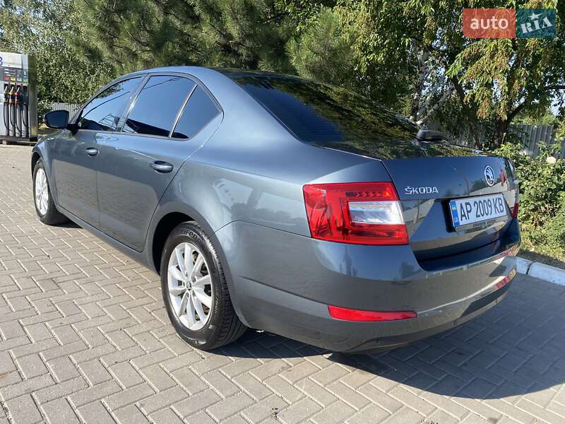 Ліфтбек Skoda Octavia 2016 в Новомиколаївці