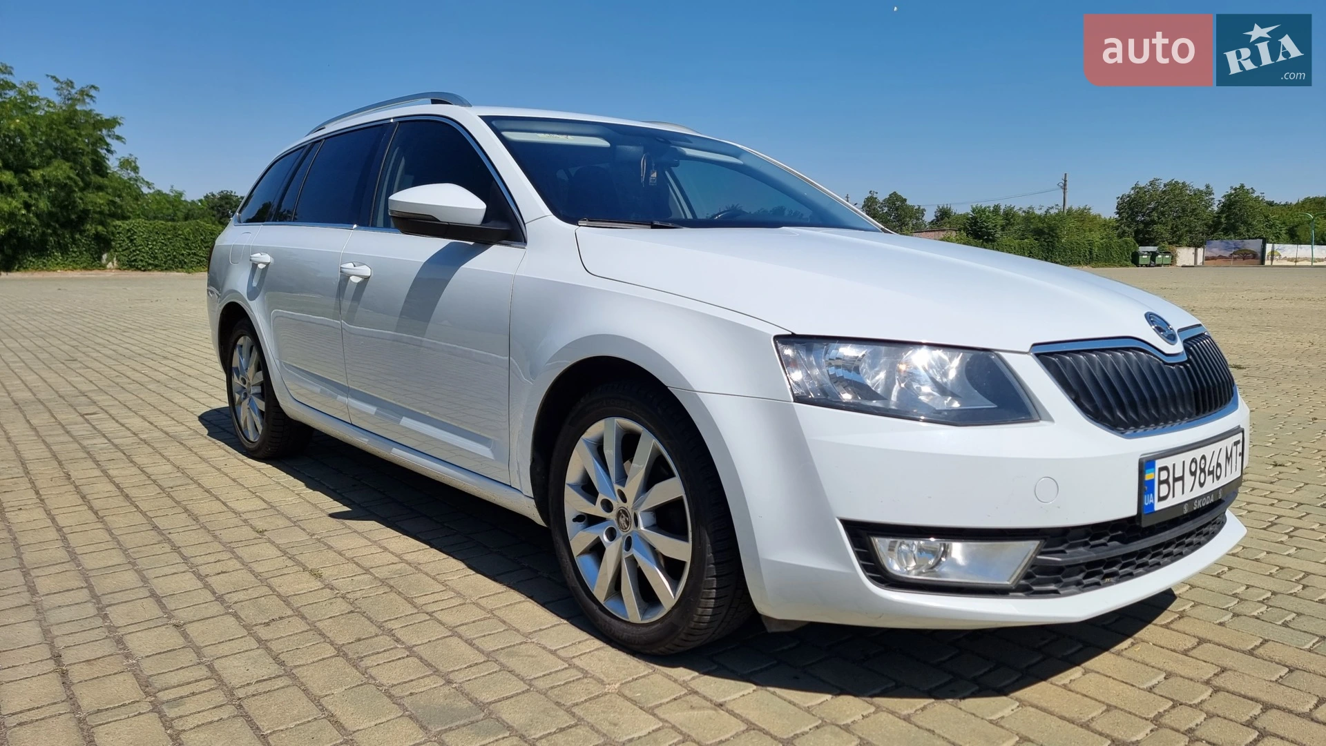 2016 Skoda Octavia - мініатюра 11