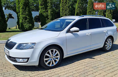 Універсал Skoda Octavia 2016 в Одесі