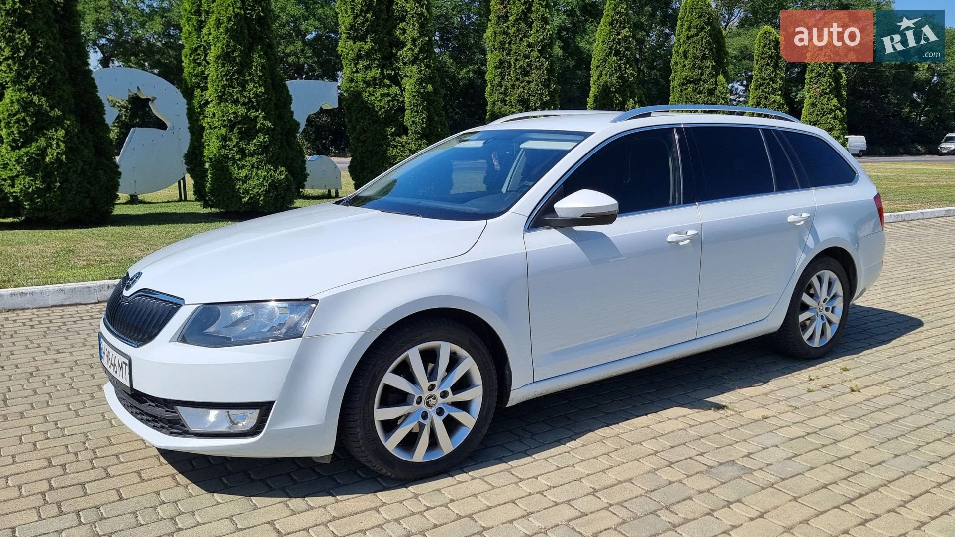 2016 Skoda Octavia - фото 1