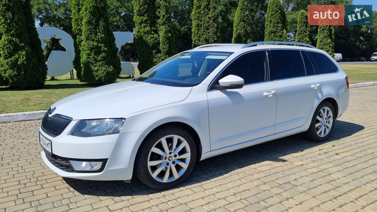 2017 Skoda Octavia - мініатюра 26
