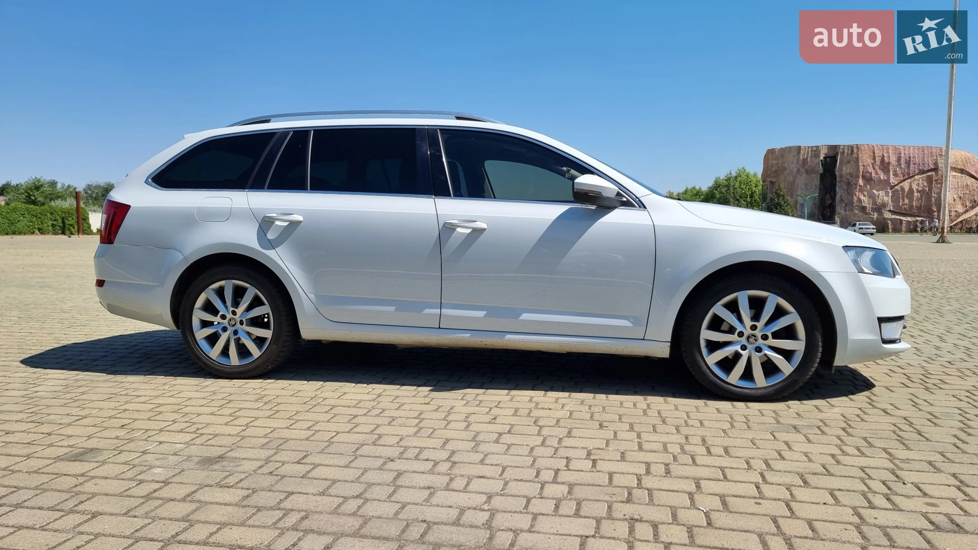 2016 Skoda Octavia - мініатюра 12