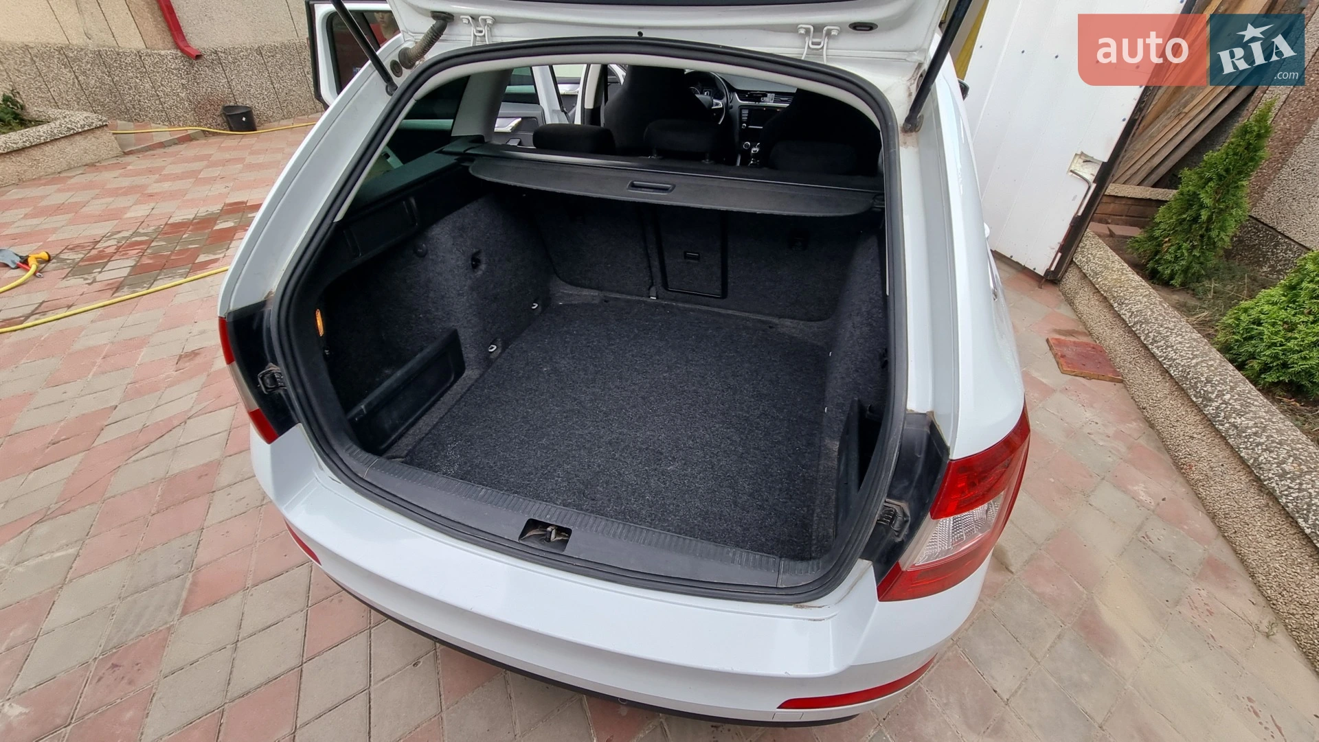2016 Skoda Octavia - мініатюра 28
