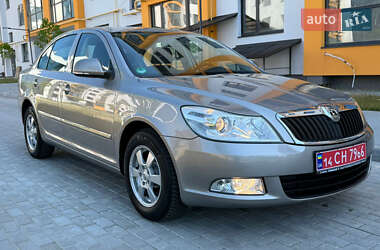 Ліфтбек Skoda Octavia 2009 в Вінниці