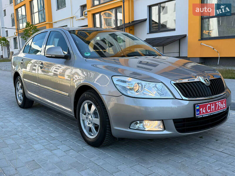 Skoda Octavia 2009