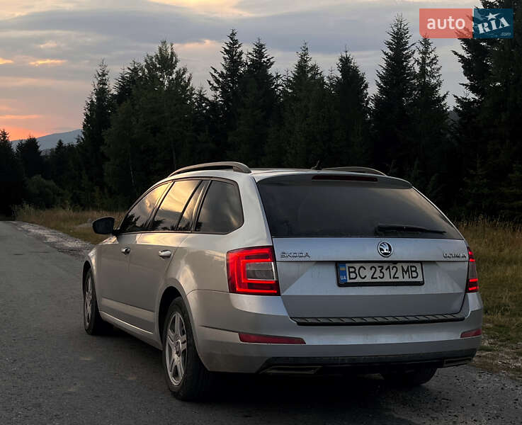 Універсал Skoda Octavia 2013 в Турці фото 7 Універсал Skoda Octavia 2013 в Турці