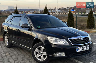 Универсал Skoda Octavia 2010 в Романковцах