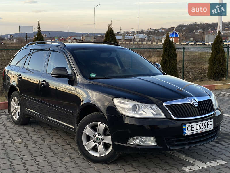 Skoda Octavia 2010 Skoda Octavia 2010