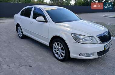 Лифтбек Skoda Octavia 2011 в Киеве