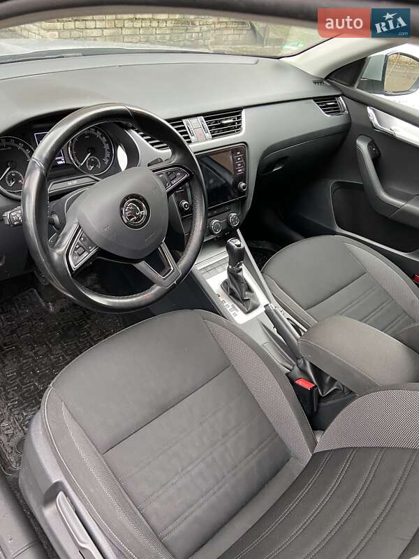 Універсал Skoda Octavia 2017 в Львові фото 8 Універсал Skoda Octavia 2017 в Львові