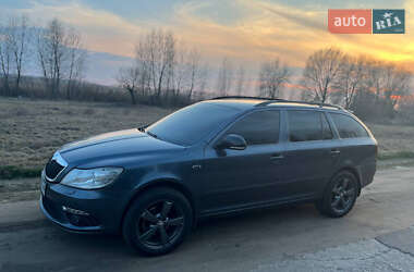 Универсал Skoda Octavia 2011 в 