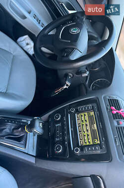 Универсал Skoda Octavia 2011 в 