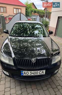 Лифтбек Skoda Octavia 2012 в 