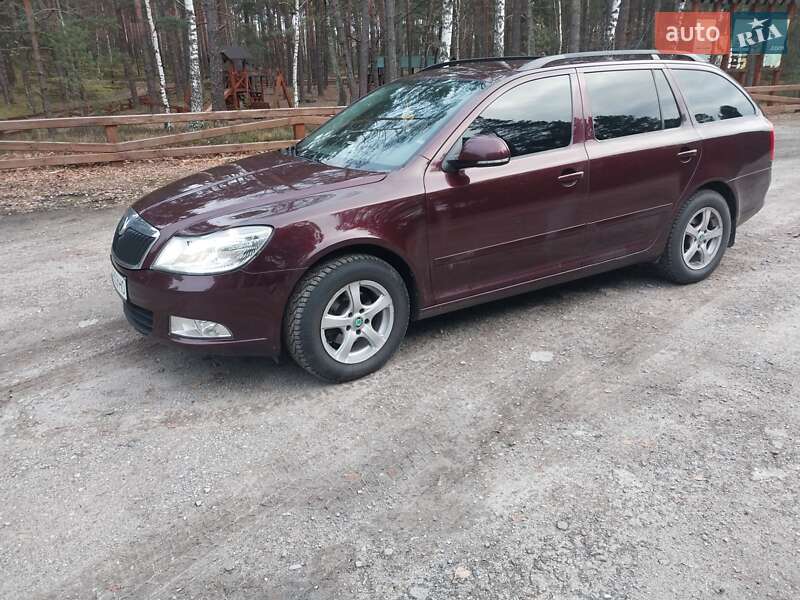 Skoda Octavia 2010
